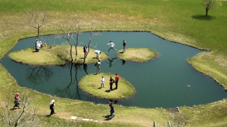 Profesörden yüzen adalar için 'Kurallara uyulmazsa kaybederiz' uyarısı