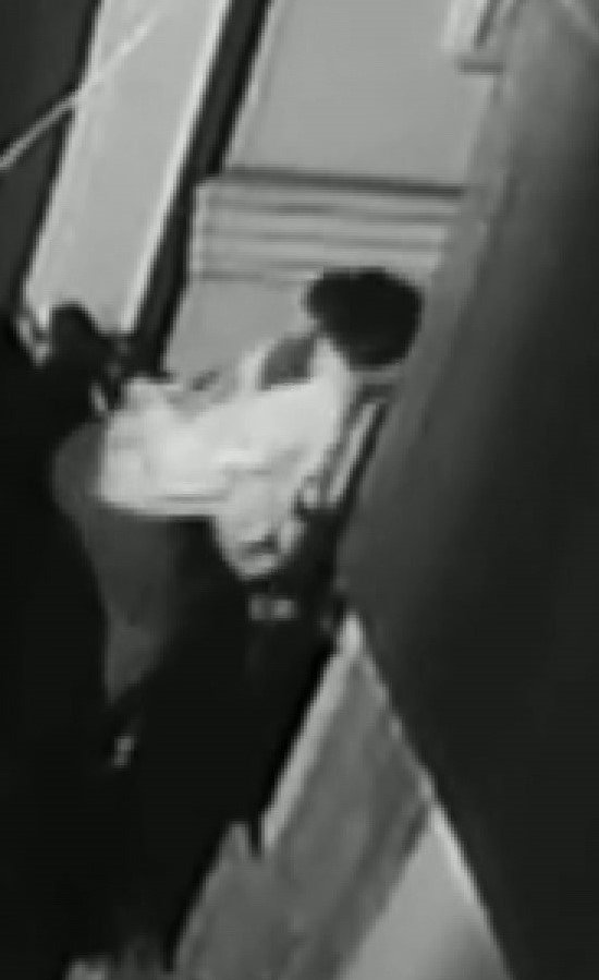 Şişli'de çantadan para ve cep telefonu çalan şüpheli yakalandı