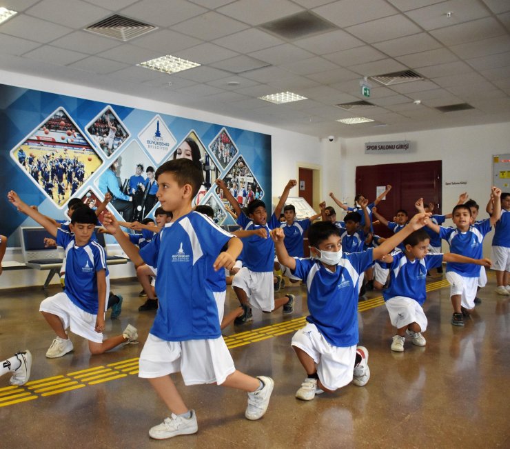 Spor faaliyetleri kentin tamamına yayılacak