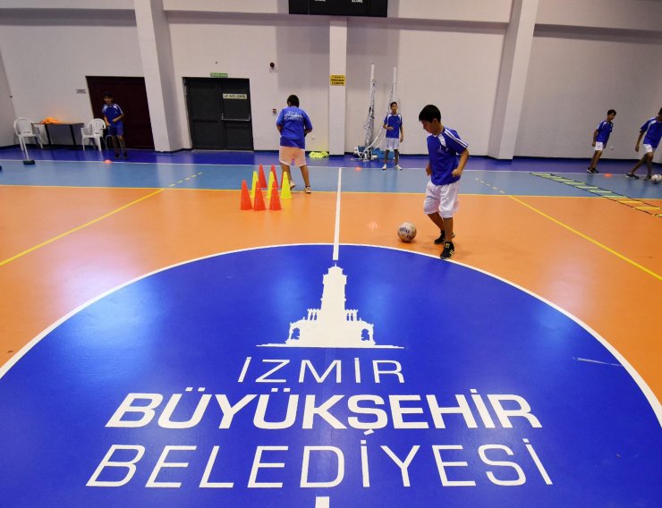 Spor faaliyetleri kentin tamamına yayılacak