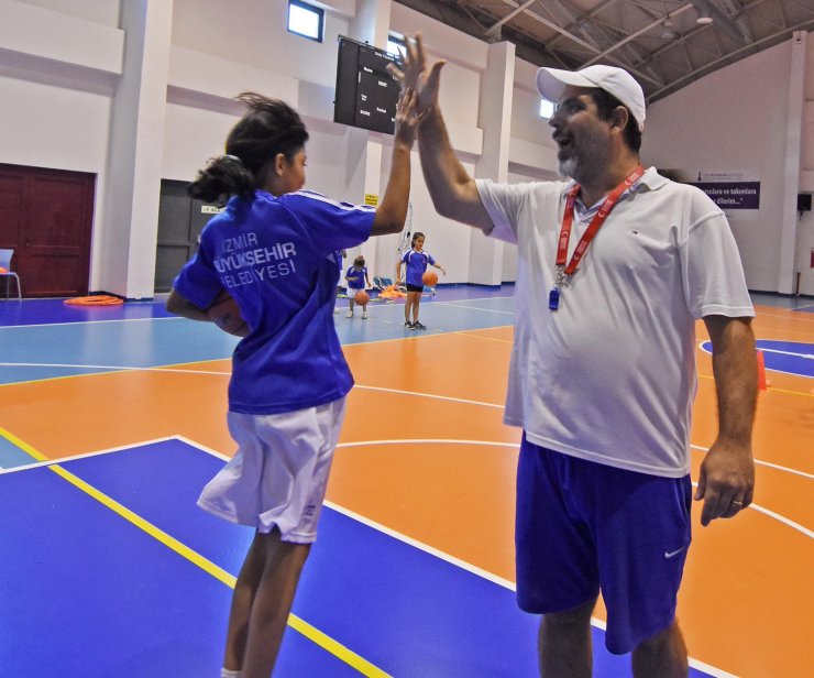 Spor faaliyetleri kentin tamamına yayılacak