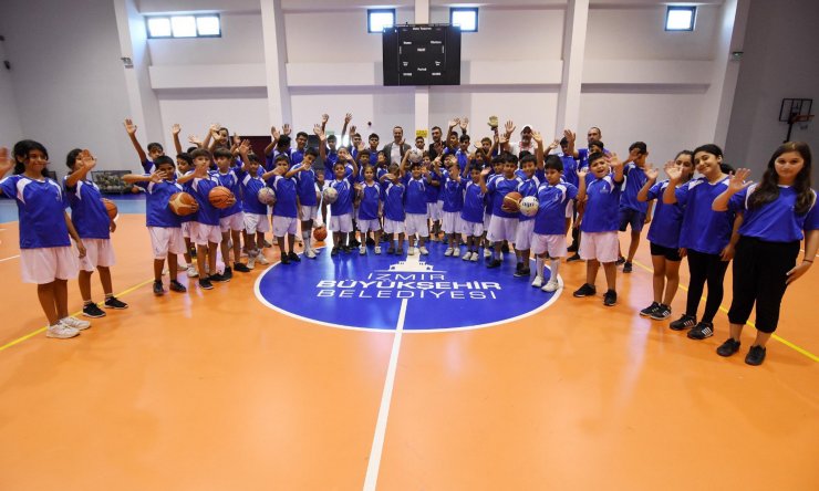 Spor faaliyetleri kentin tamamına yayılacak