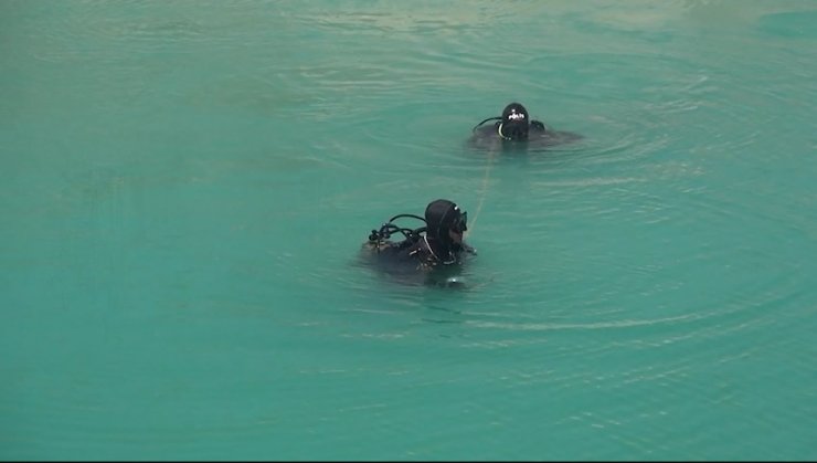 Sulama kanalına düşen Mahmut, 30 kilometrelik alanda aranıyor