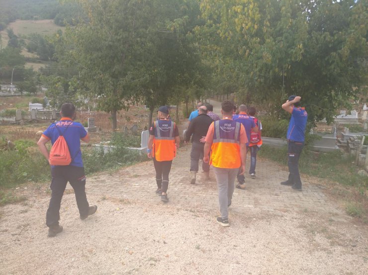 3 gündür kayıp Alzheimer hastası, ormanda bulundu