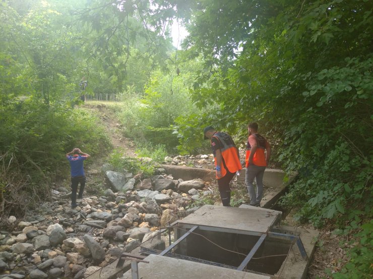 3 gündür kayıp Alzheimer hastası, ormanda bulundu