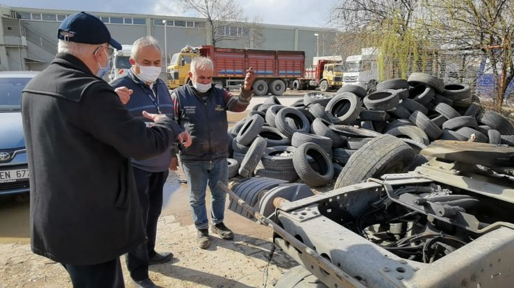 4 kişinin öldüğü kazayı yapan TIR şoförü tahliyesini istedi