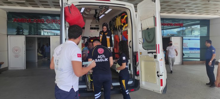 Arazi tartışmasında ağabeyini tabancayla yaraladı