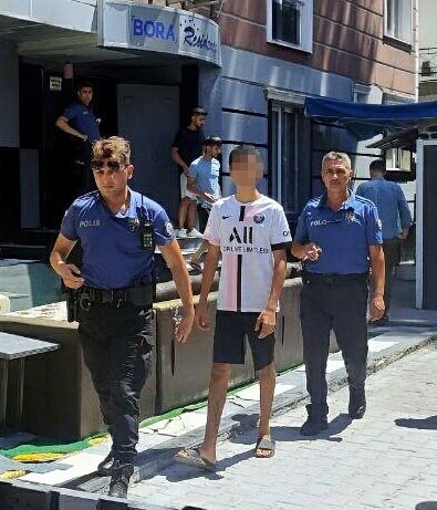 Aydın'da alacak kavgası; 1 yaralı, 2 gözaltı