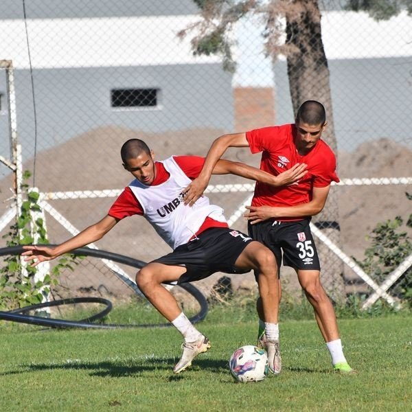 Balıkesirspor'da iç transfer sürüyor