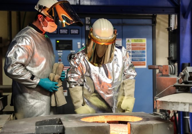 Çanakkale'de 100 milyar dolarlık altın rezervi