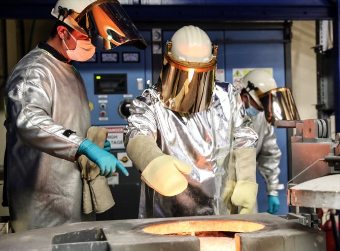 Çanakkale'de 100 milyar dolarlık altın rezervi