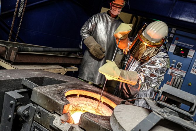 Çanakkale'de 100 milyar dolarlık altın rezervi