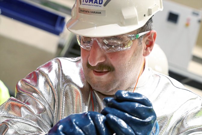 Çanakkale'de 100 milyar dolarlık altın rezervi