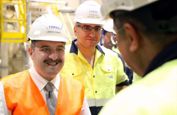 Çanakkale'de 100 milyar dolarlık altın rezervi