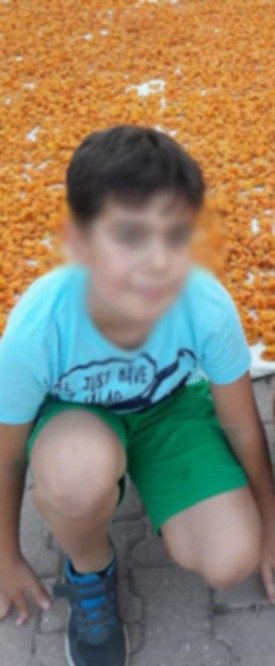 Elektrik akımına kapılan Taha, yaşamını yitirdi