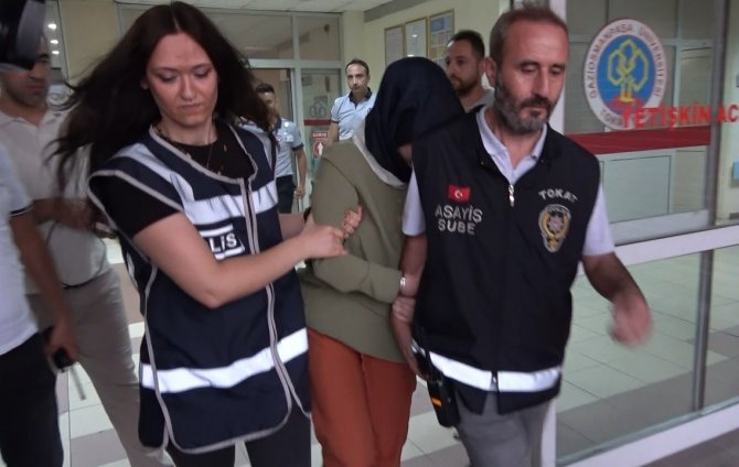 Eski nişanlısını öldüren kadın “Pişmanım” dedi