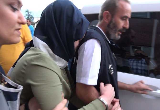 Eski nişanlısını öldüren kadın “Pişmanım” dedi