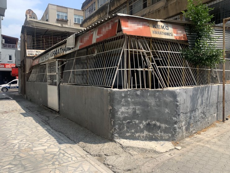 İşlettiği kıraathanede uğradığı silahlı saldırıda öldürüldü