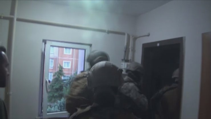 İstanbul'da DEAŞ operasyonu: 15 gözaltı