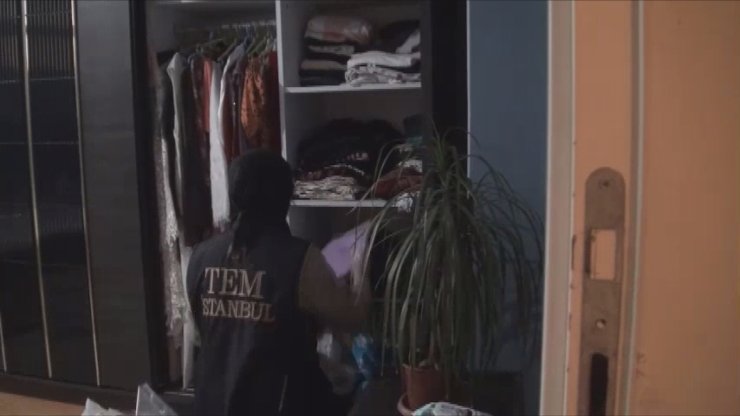 İstanbul'da DEAŞ operasyonu: 15 gözaltı