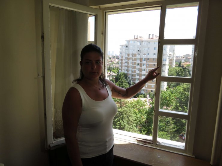 İşten çıkarılınca şantaj yaptığı ileri sürülen kadının eve silahlı saldırı düzenletti iddiası