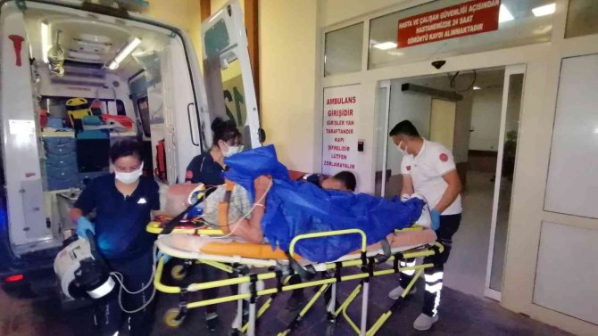 Kayıp İngiliz turist su kanalı içinde yaralı olarak bulundu