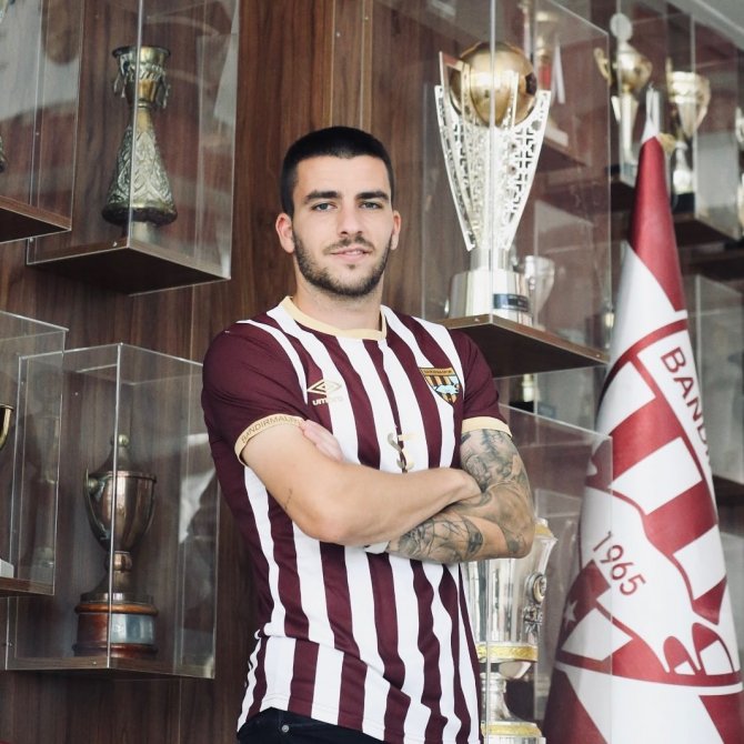 Oğuz Kağan Güçtekin, TFF 1. Lig'e transfer oldu