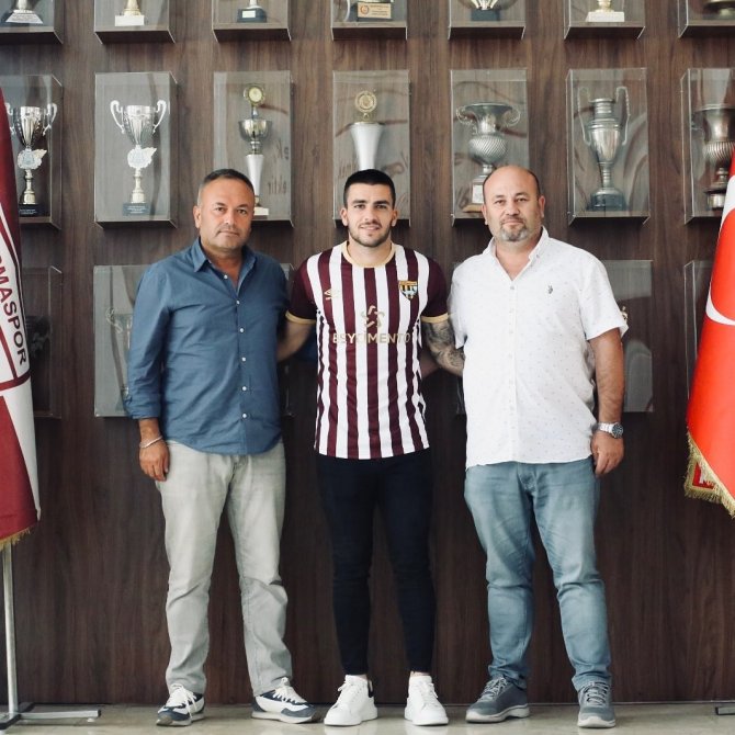 Oğuz Kağan Güçtekin, TFF 1. Lig'e transfer oldu
