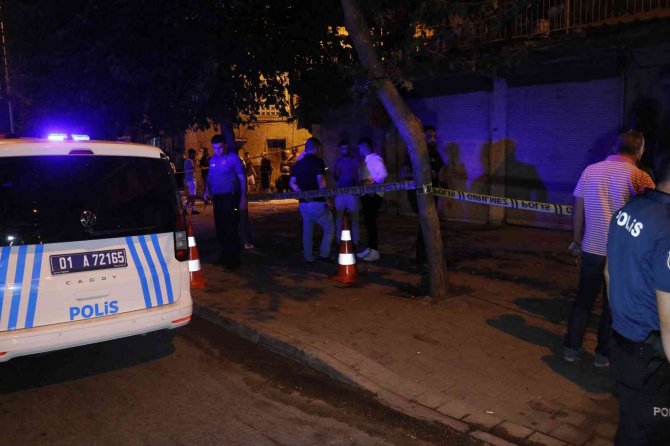 Otomobil tamircisine iş yerinde silahlı saldırı