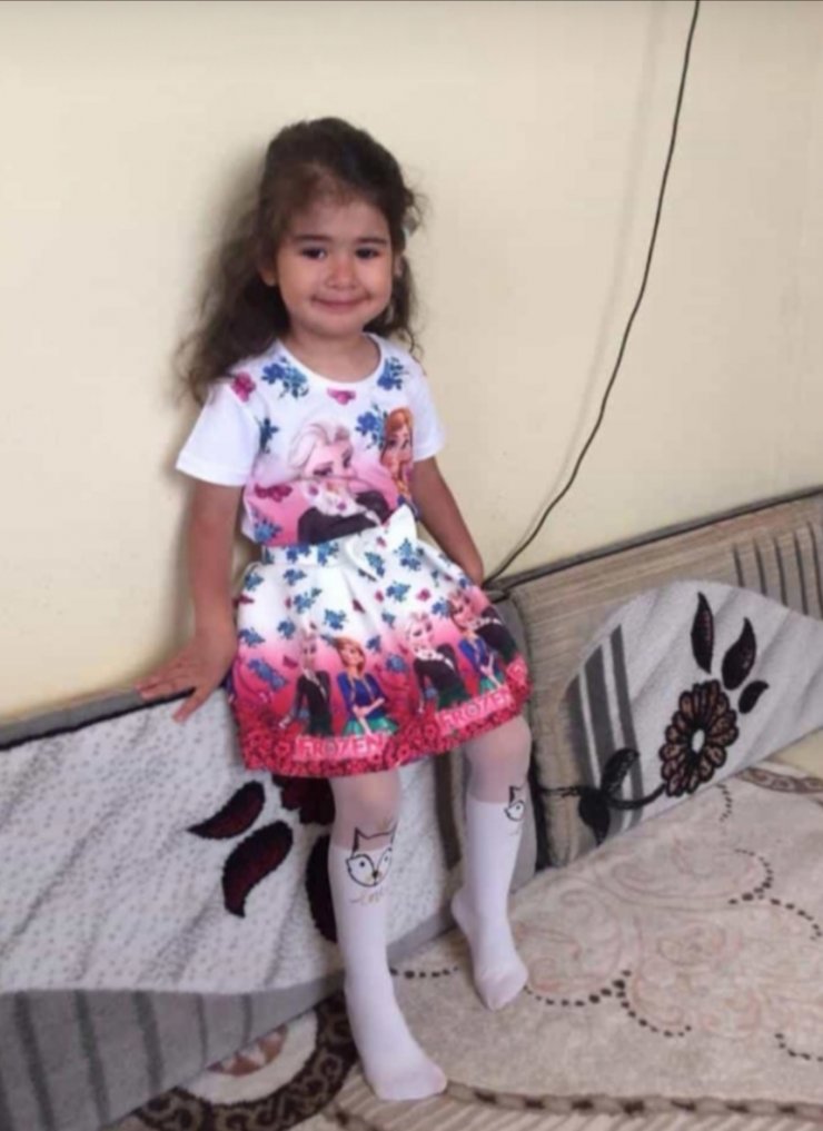 Sokakta oyun oynarken elektrik akımına kapılan Hiranur kurtarılamadı