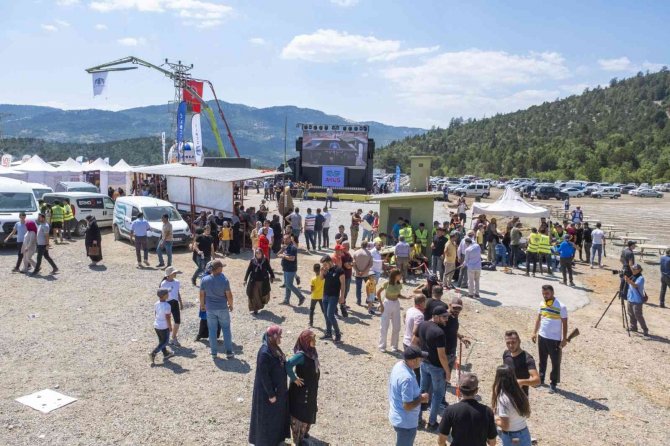 Türkiye’nin atış tutkunları Konya’da buluştu