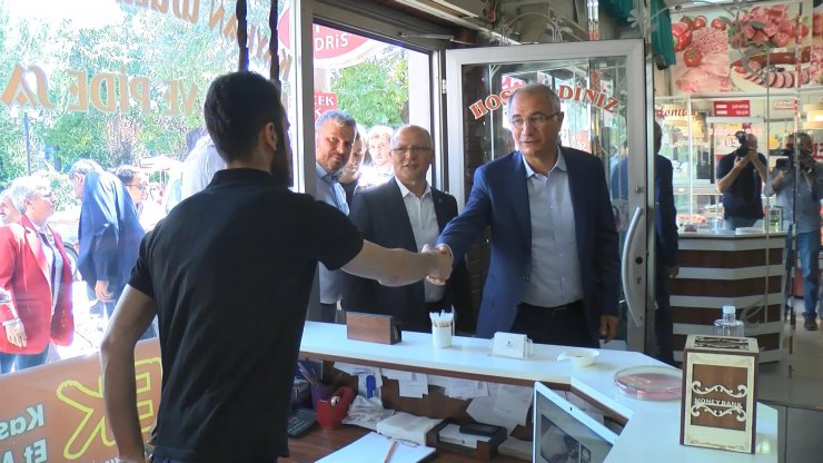AK Parti'li Efkan Ala: Biz yüzleşmeden çekinen parti değiliz