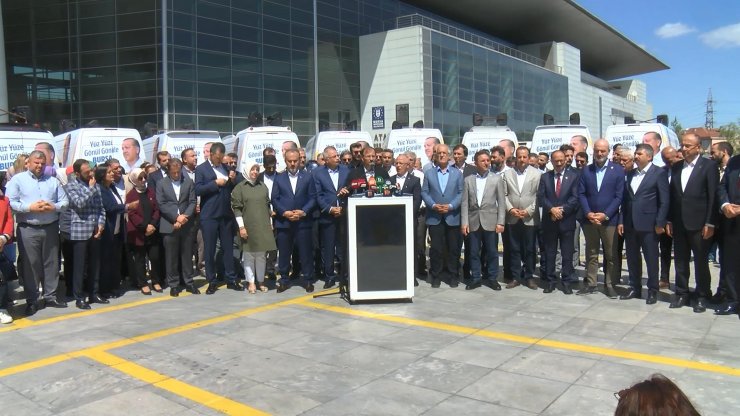 AK Parti'li Efkan Ala: Biz yüzleşmeden çekinen parti değiliz