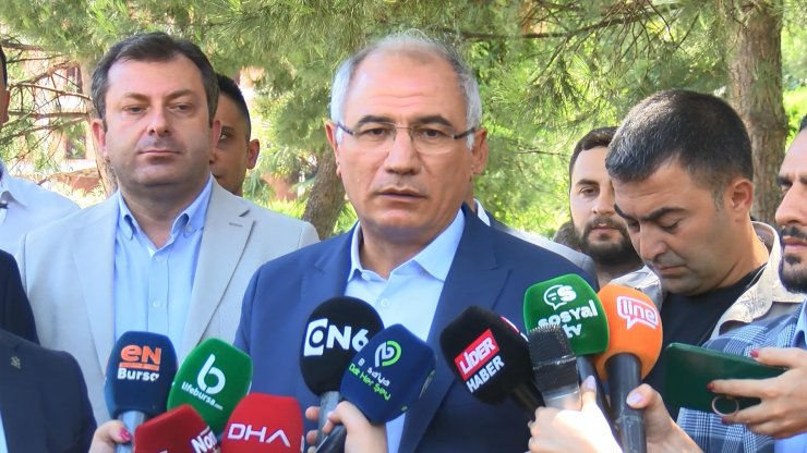 AK Parti'li Efkan Ala: Biz yüzleşmeden çekinen parti değiliz
