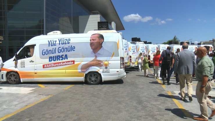 AK Parti'li Efkan Ala: Biz yüzleşmeden çekinen parti değiliz