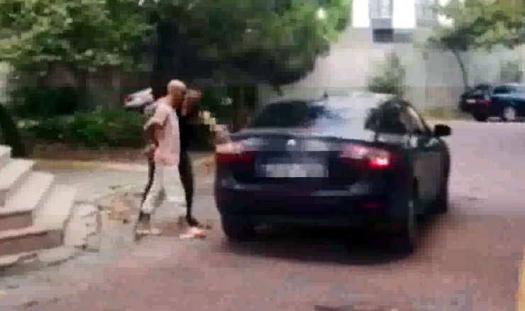 Avcılar'da sokak ortasında dövülen köpeğin çalıntı olduğu ortaya çıktı