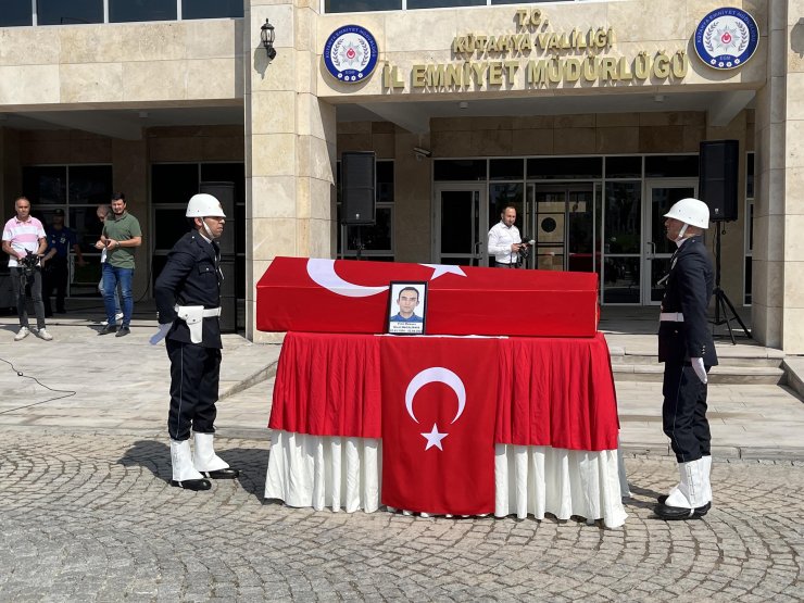Beyin kanaması geçiren polis memuru kurtarılamadı