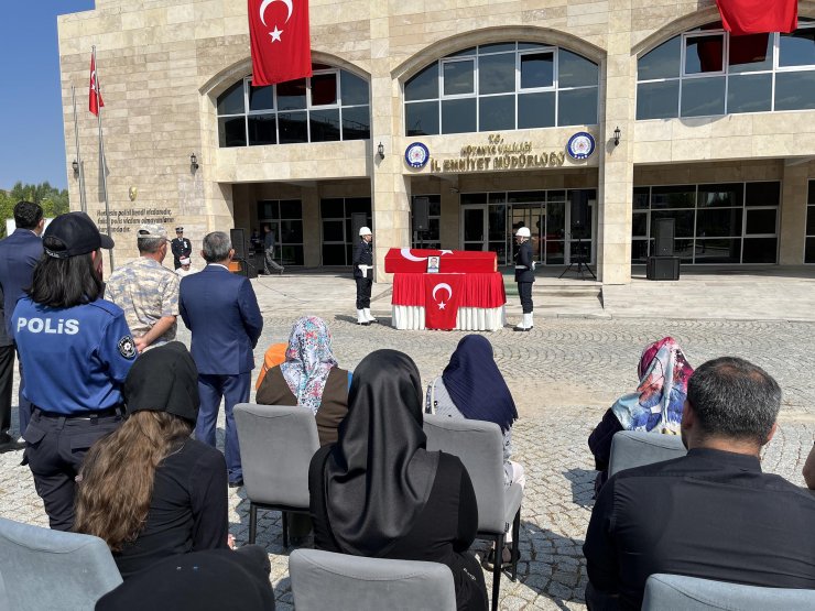 Beyin kanaması geçiren polis memuru kurtarılamadı