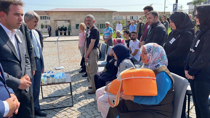 Beyin kanaması geçiren polis memuru kurtarılamadı