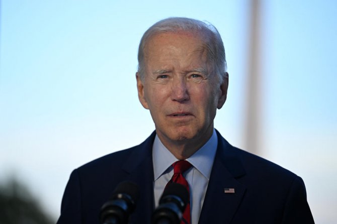 Biden’a yapılan son Covid-19 testi pozitif çıktı