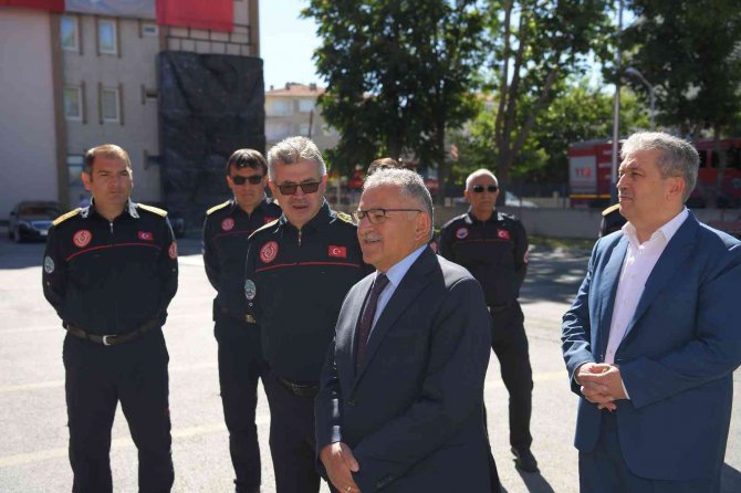 Büyükşehir’de vatandaşa kolaylık sağlayacak proje