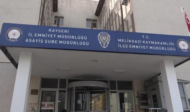Çalıntı malzemelerin üzerindeki parmak izleri birçok şüphelileri yakalattı