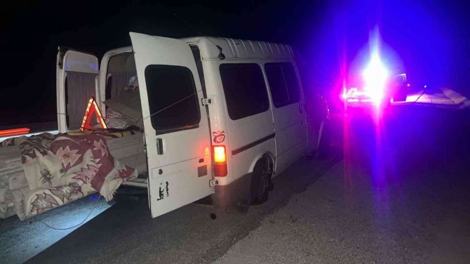 Çelik bariyer hırsızları yakalandı