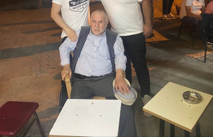 Cinayet şüphelisini, olay yerinde bıraktığı ayakkabıları yakalattı