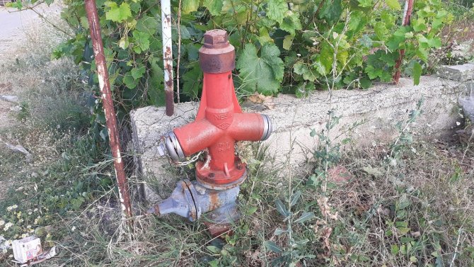 Çorum’da 2 ev küle döndü: 1 ölü 1 yaralı