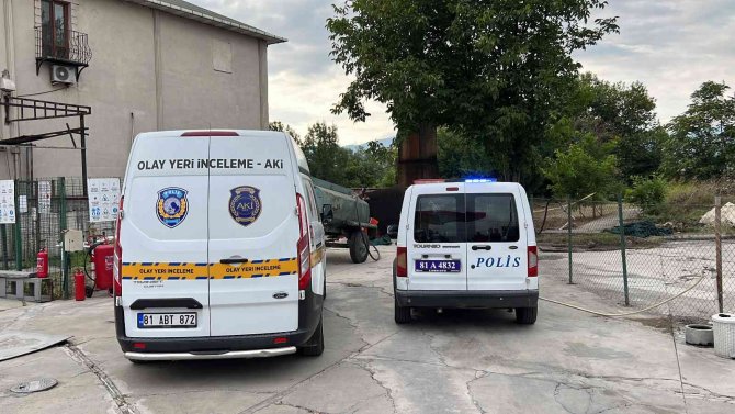 Elektrik akımına kapılan otel sahibi hayatını kaybetti