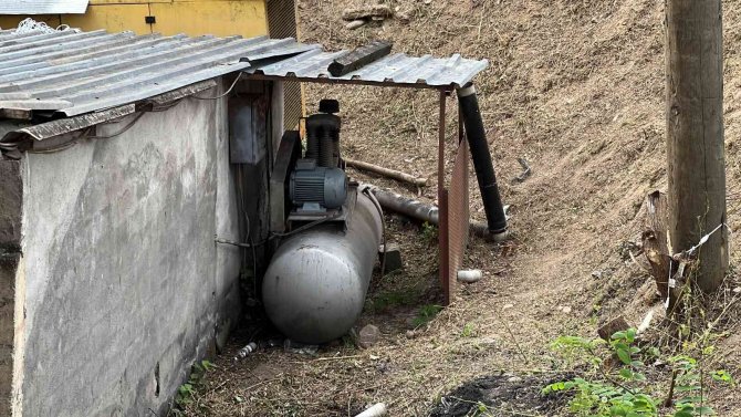 Elektrik akımına kapılan otel sahibi hayatını kaybetti