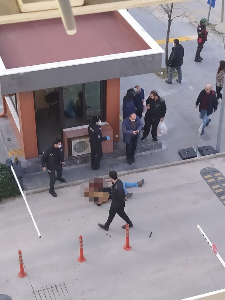 Eski eşi ve arkadaşını öldüren polise 2 kez ağırlaştırılmış müebbet hapis cezası istemi