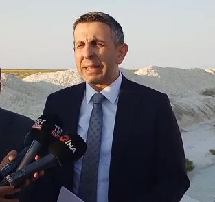 Flamingoların kritik 15 günü için bakanlık çalışma başlattı