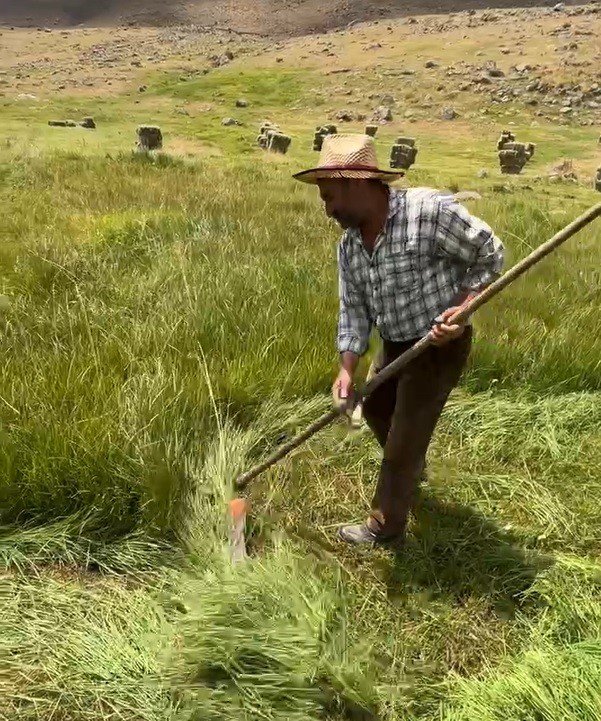 Iğdırlı fotoğraf sanatçısının çektiği video milyonlar tarafından izlendi